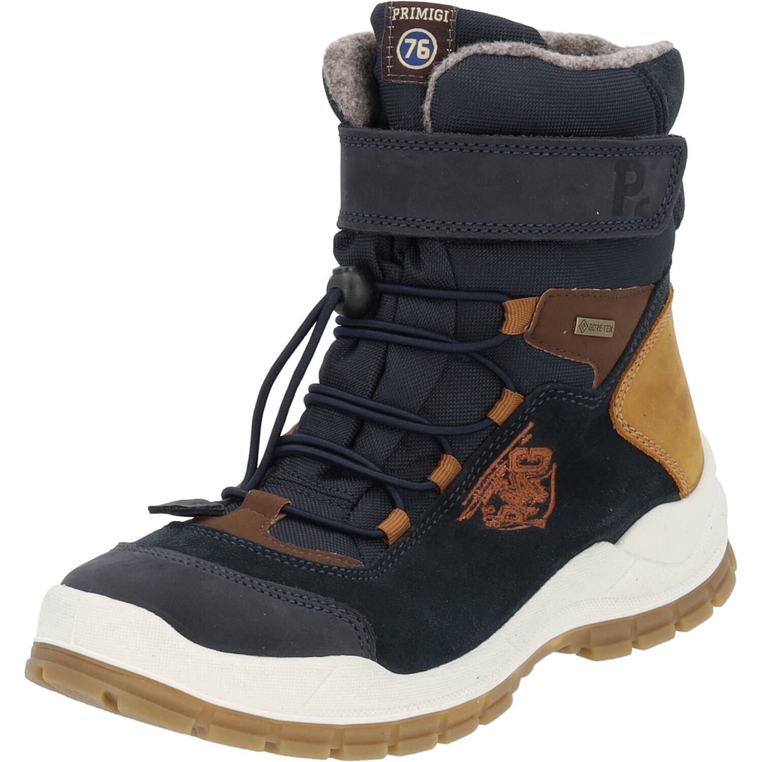 

Ботинки Primigi Stiefel, цвет blsc/navy/bls