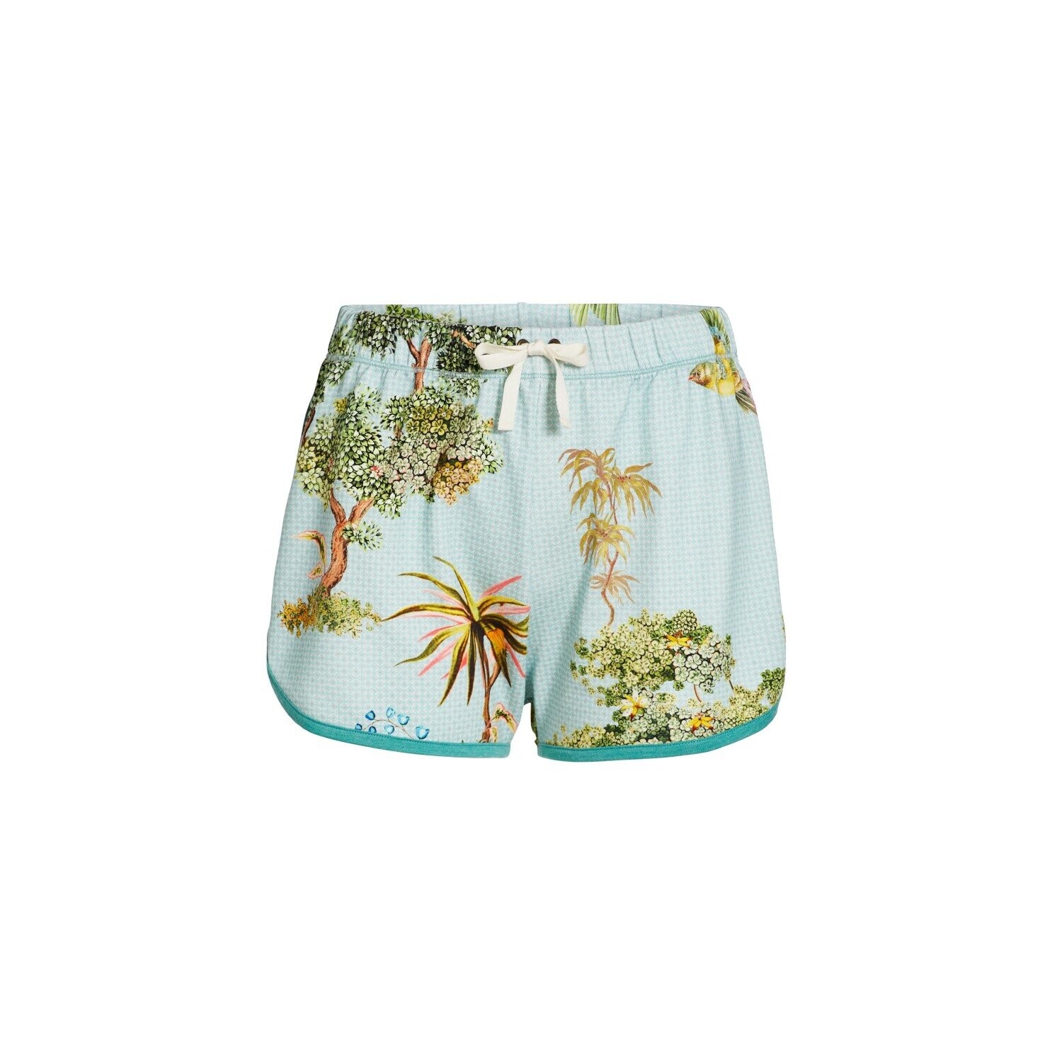 

Шорты PiP Studio Kurze Hose C'est La Tree, синий