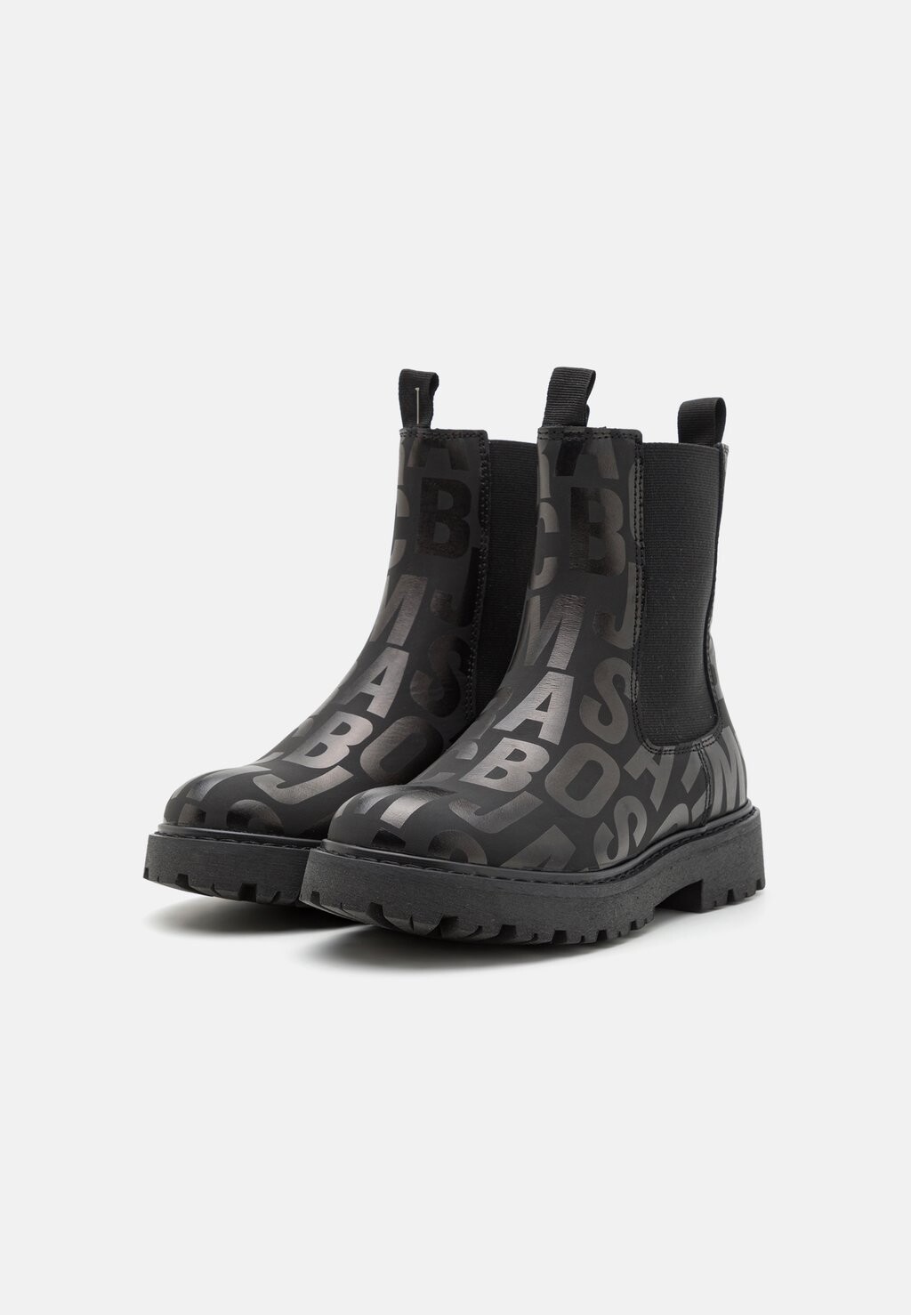 

Ботильоны BOOTS Marc Jacobs, черный