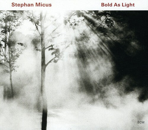 

CD диск Micus, Stephan: Bold As Light