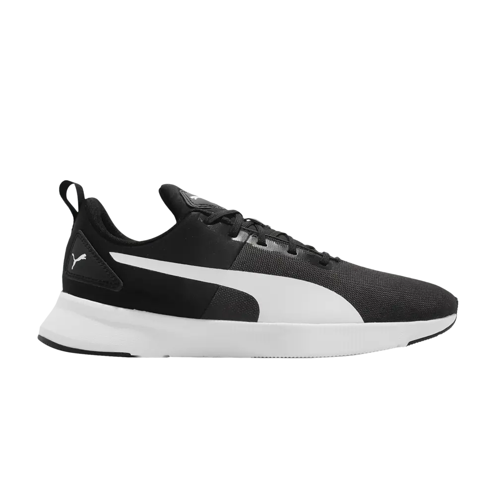 Кроссовки Flyer Runner Mesh Puma, черный кроссовки puma flyer runner черный