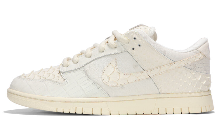 

Мужская обувь для скейтбординга Nike, Milky White