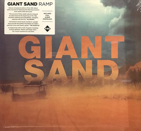 Виниловая пластинка Giant Sand - Ramp