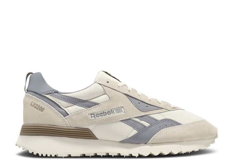 

Кроссовки Reebok LX 2200, цвет Alabaster Cold Grey