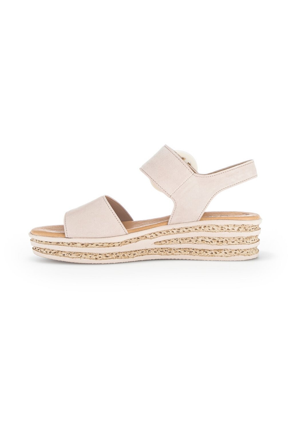 

Босоножки на платформе Gabor, цвет beige
