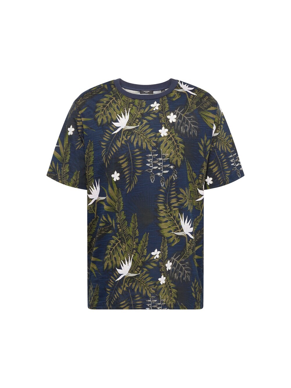 

Футболка JACK & JONES, темно-синий