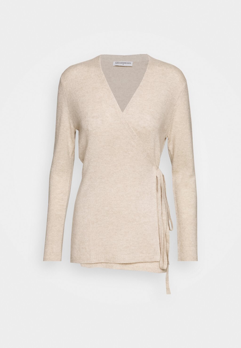 

Кардиган pure cashmere, Серый