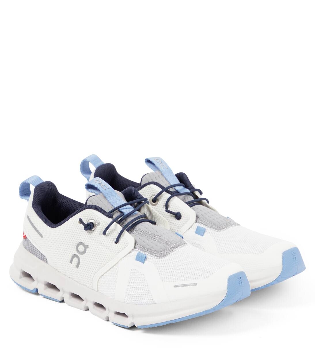 

Кроссовки Cloud Sky On Kids, цвет white/alloy