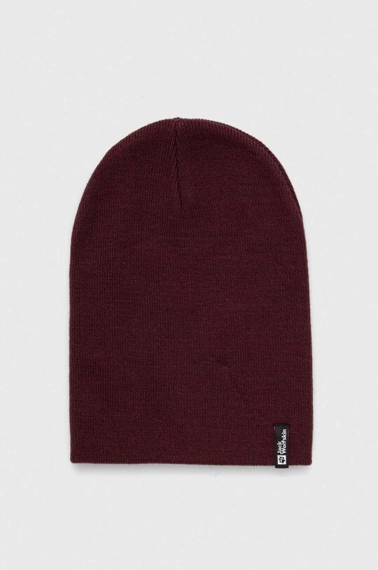 

Шапка Jack Wolfskin, фиолетовый