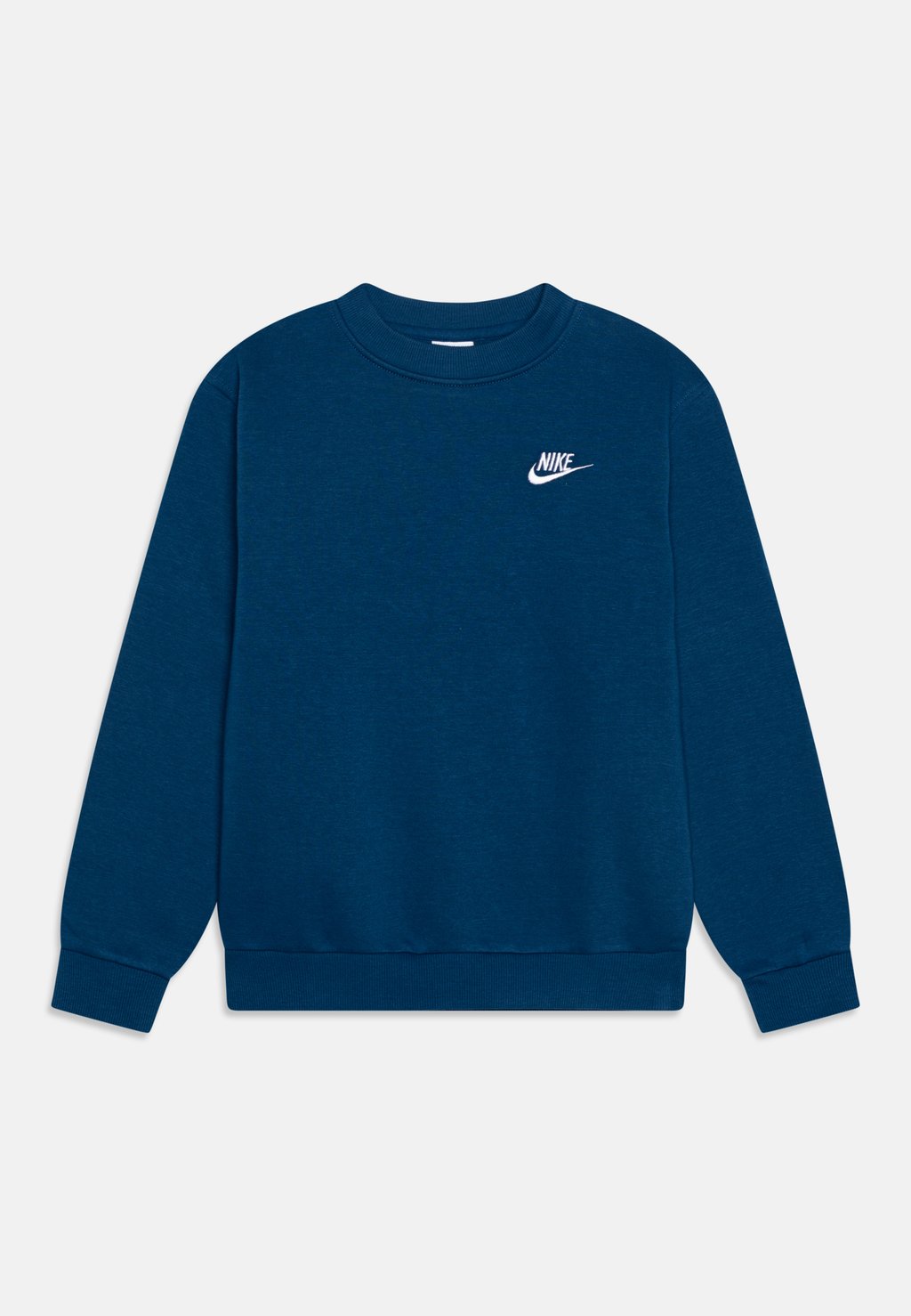 

Толстовка Club Crew Nike, цвет court blue/white