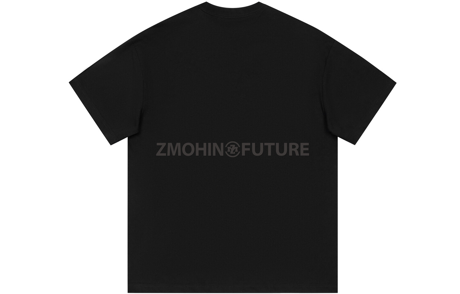 

ZMOH футболка унисекс, Темно-серый