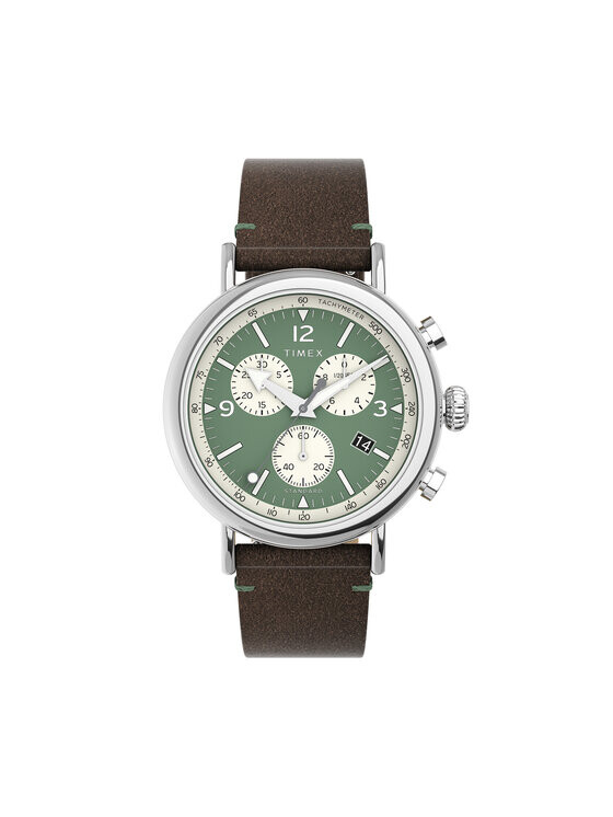 

Часы Timex, коричневый