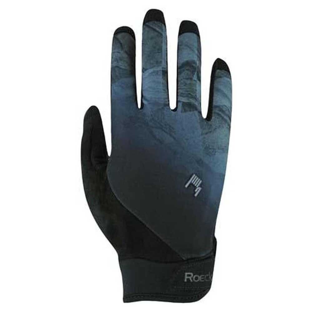 

Длинные перчатки Roeckl Montan, черный