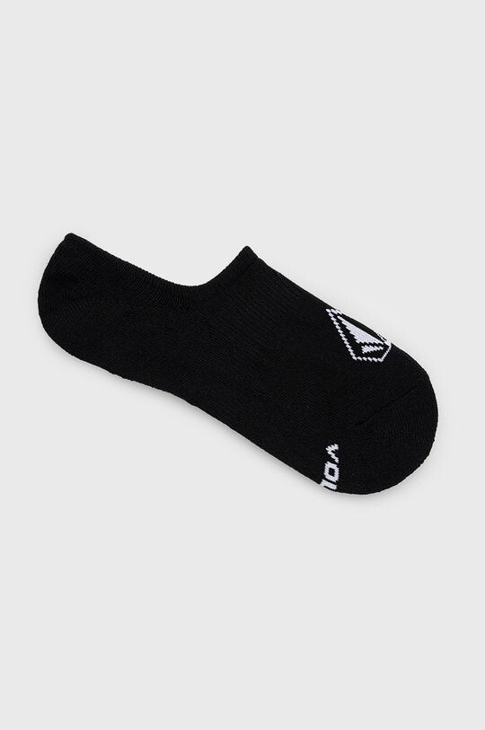 

Носки (3 шт.) Volcom, черный