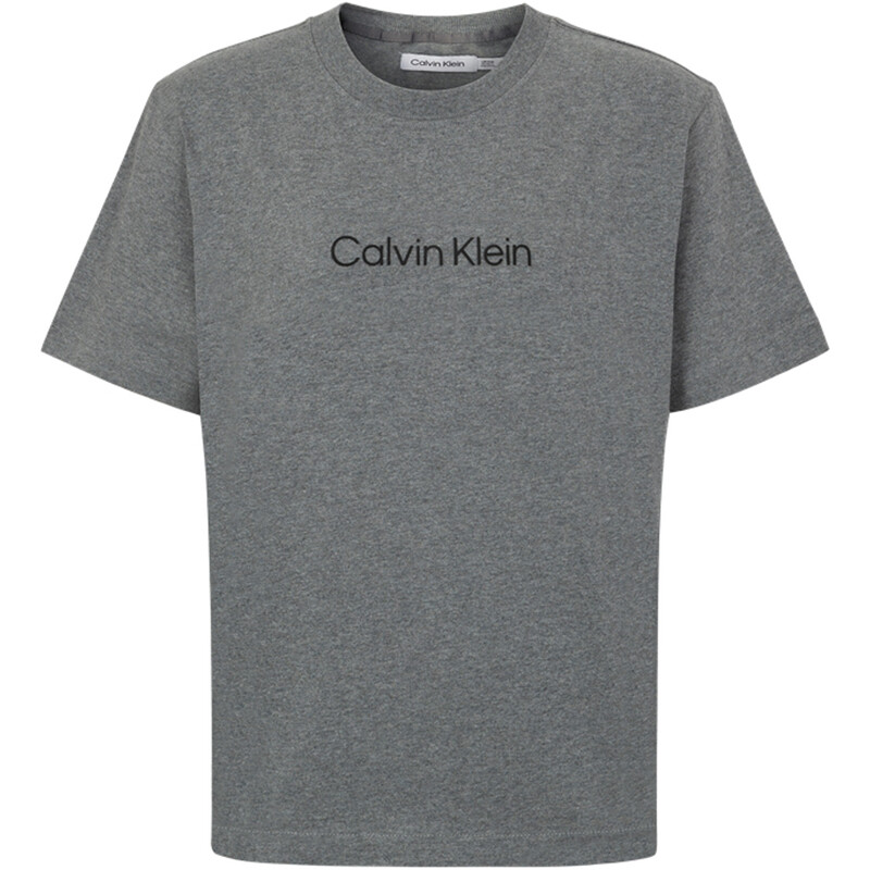 

Футболка женская серая Calvin Klein