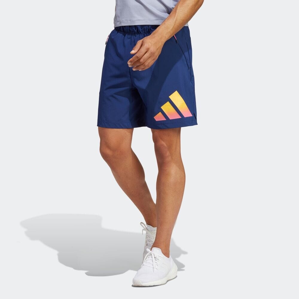

Шорты Adidas IC5498, синий
