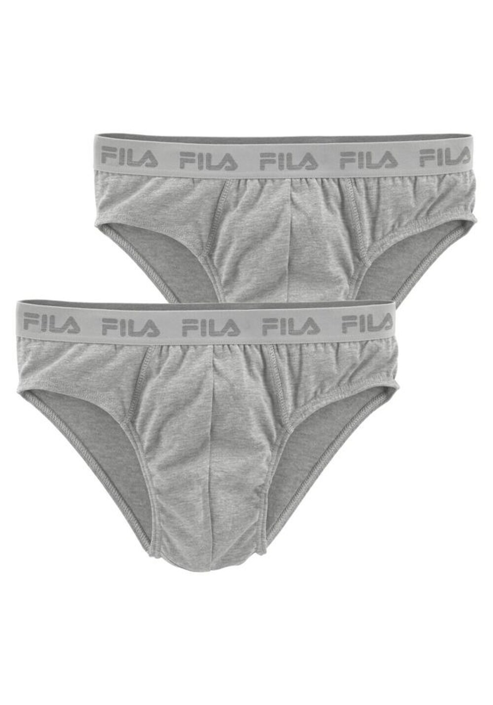 

Трусики Fila, пестрый серый