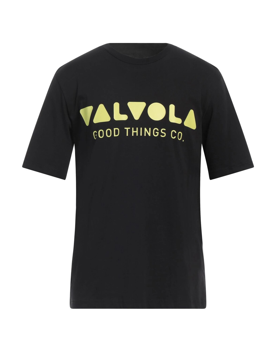 

Футболка Valvola., черный