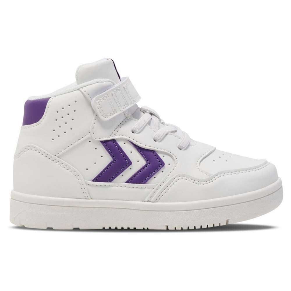 

Кроссовки Hummel Camden High, белый