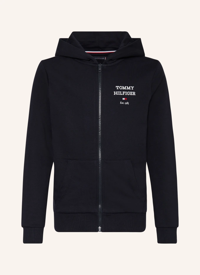 

Толстовка Tommy Hilfiger, синий