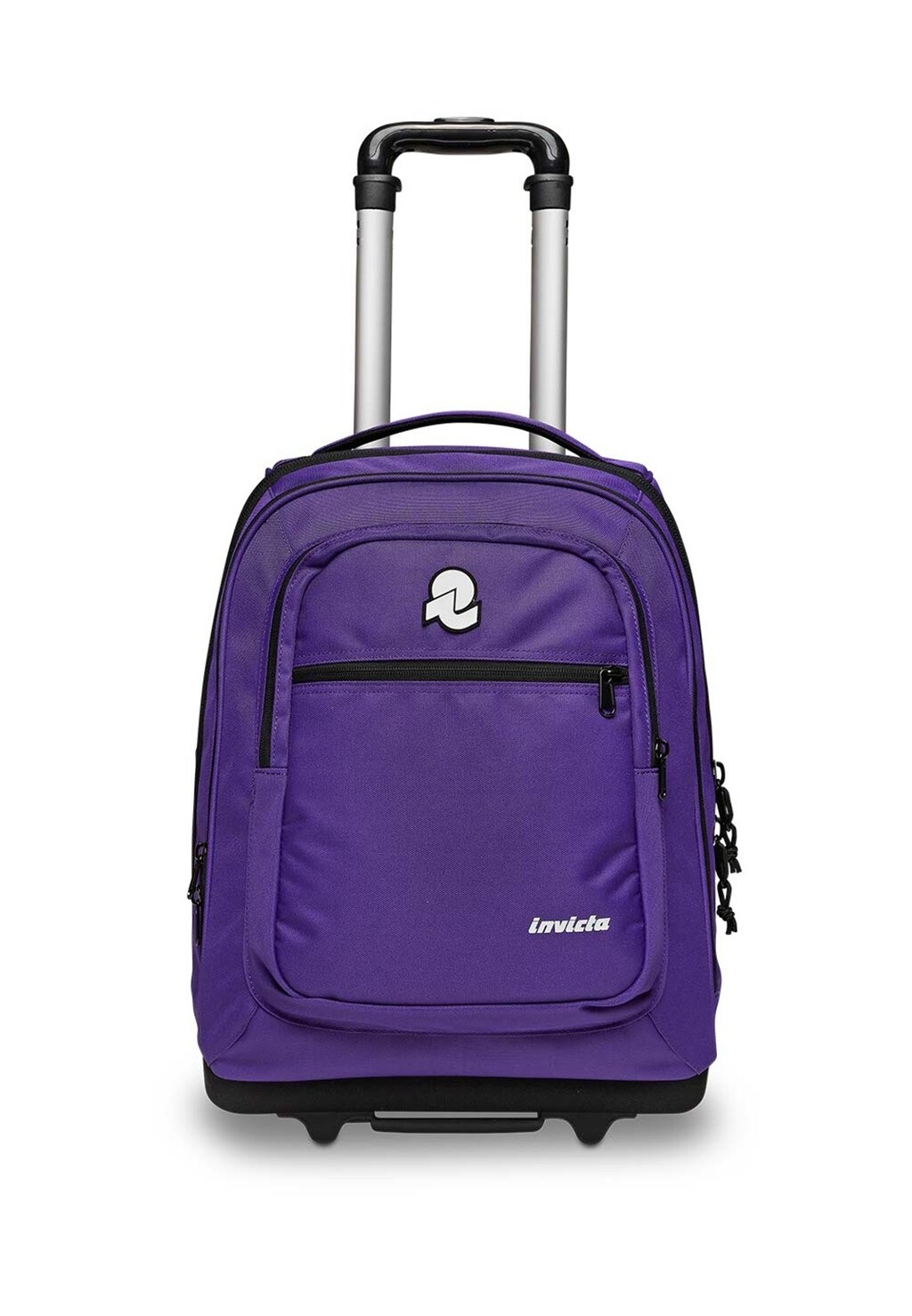 

Рюкзак Bump Plain INVICTA, цвет viola