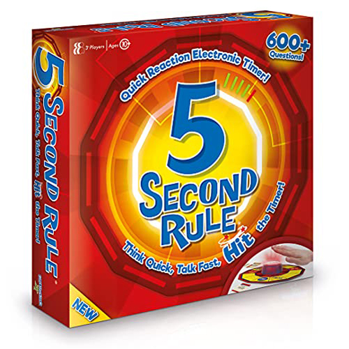 Настольная игра 5 Second Rule Electronic