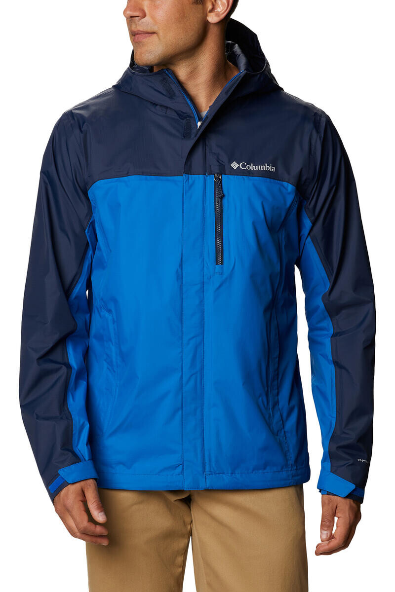 

Мужская куртка Columbia Pouring Adventure Columbia, синий