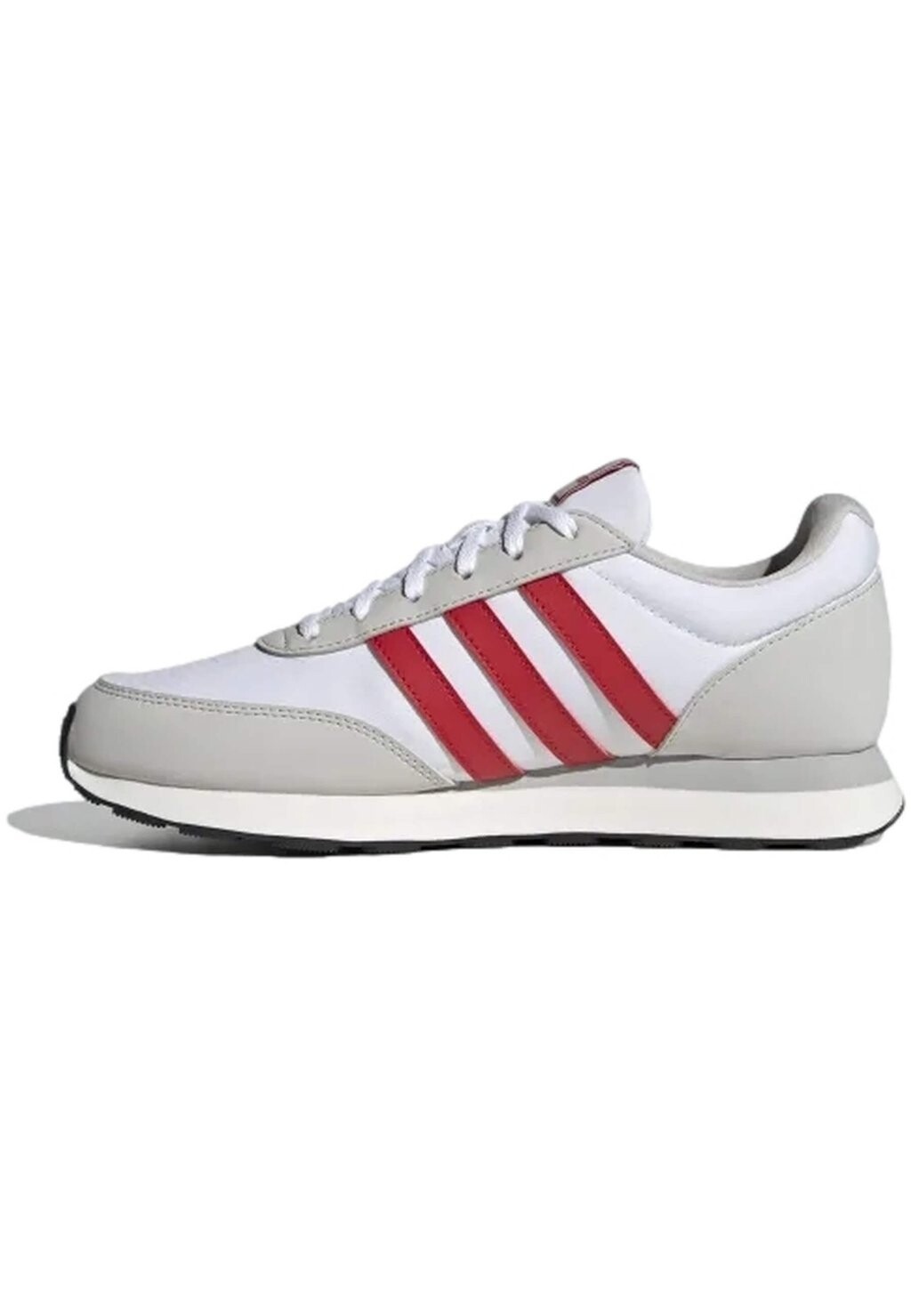 

устойчивые кроссовки для бега Run Adidas, цвет ftwwht betsca greone