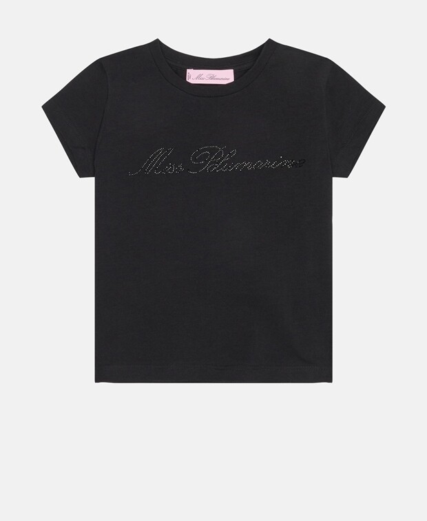 

Футболка Miss Blumarine, черный