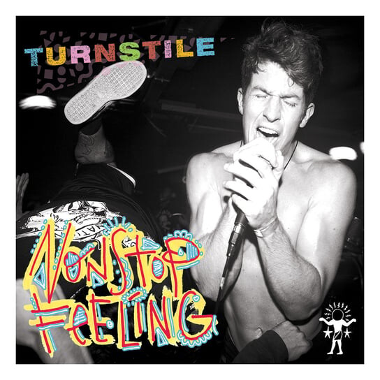 

Виниловая пластинка Turnstile - Nonstop Feeling