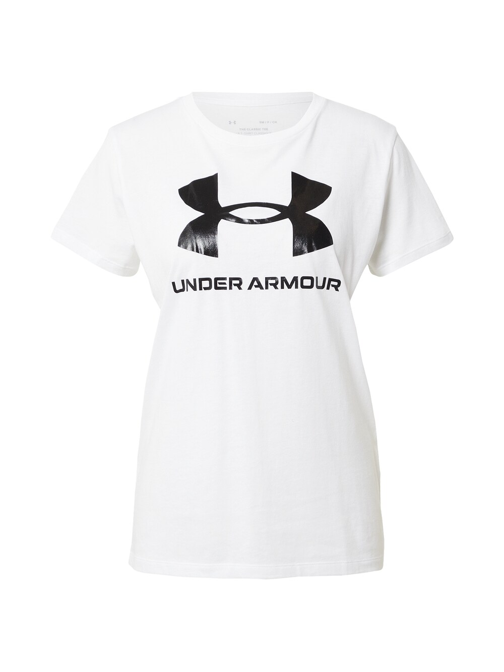 

Рубашка для выступлений UNDER ARMOUR Live, белый