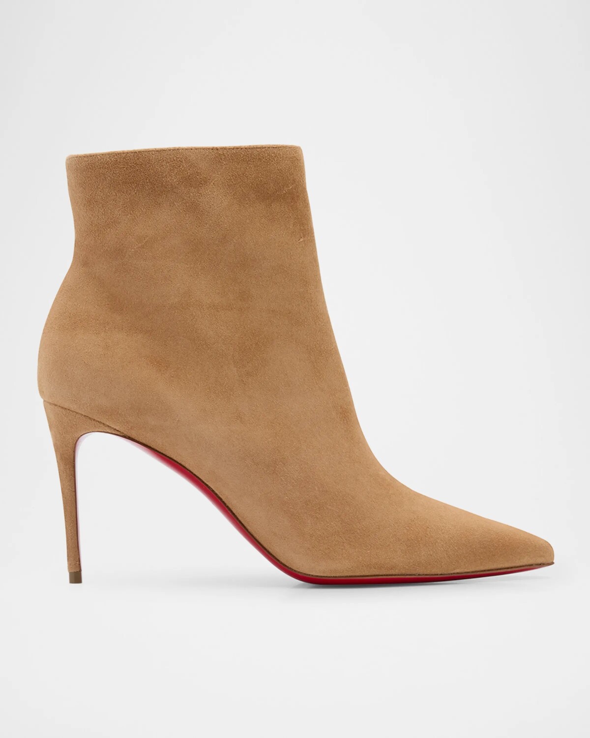 

Ботильоны So Kate на красной подошве, 85 мм Christian Louboutin, цвет Lionne
