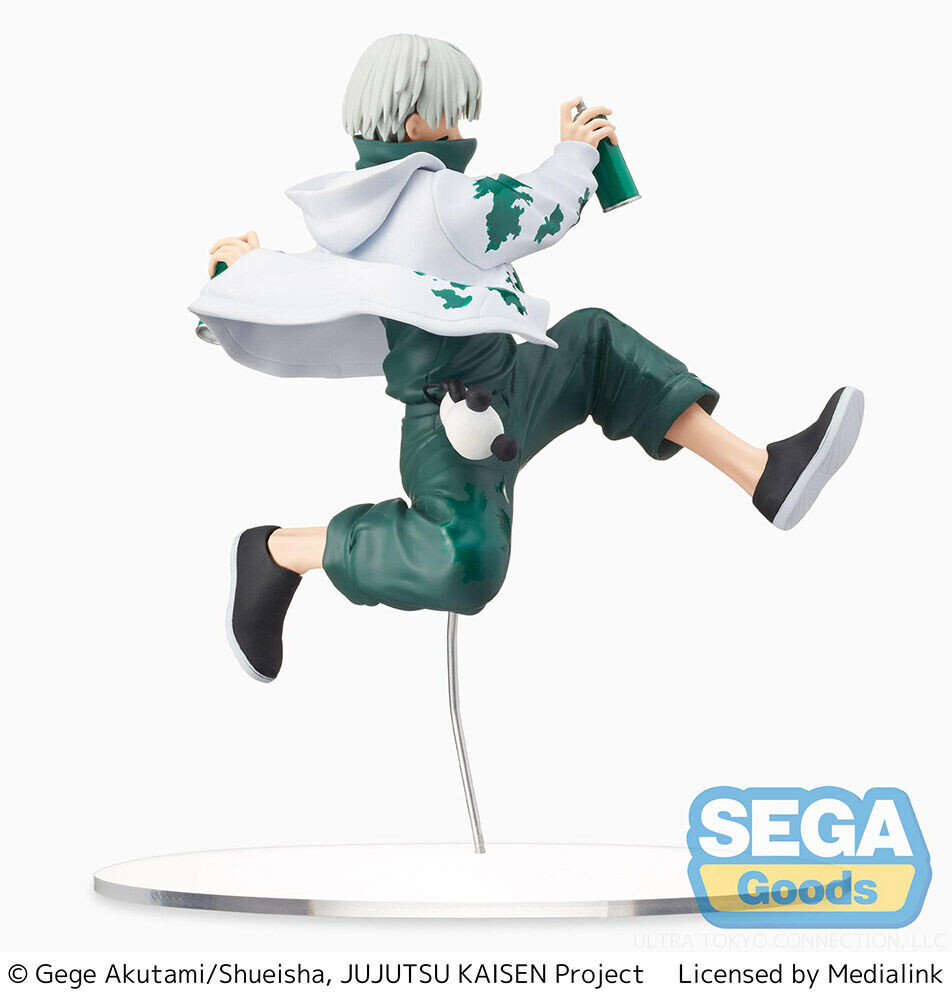 

Фигурка JUJUTSU KAISEN - Toge Inumaki Figure (Graffiti x Battle Ver.)