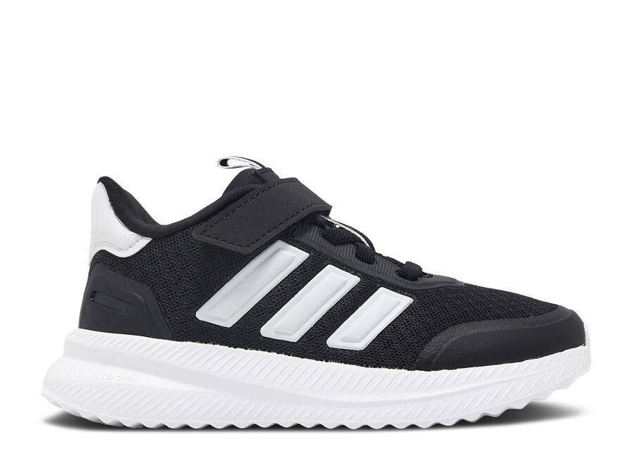 

Кроссовки adidas X_Plrpath El C 'Black White', черный