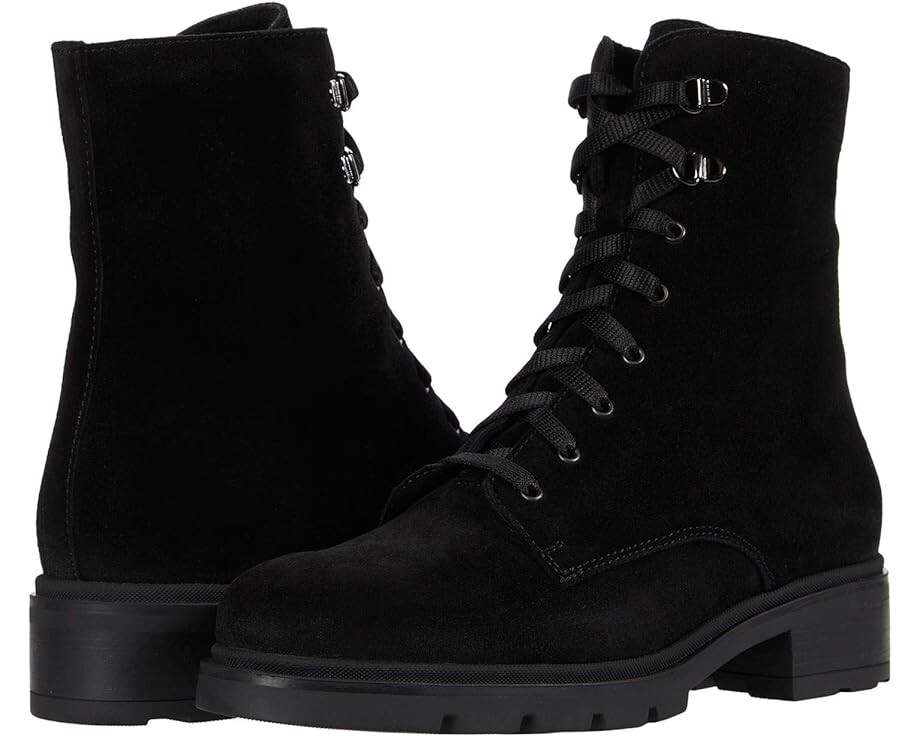 

Ботинки La Canadienne Sabel, цвет Black Suede