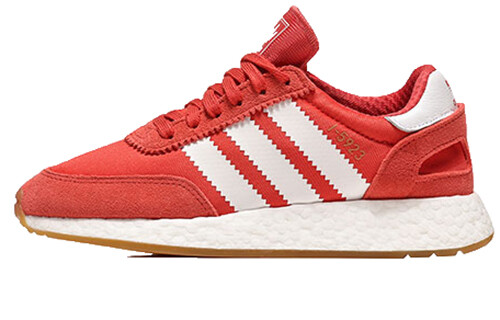 

Кроссовки Adidas Originals Iniki Lifestyle Women, красный/белый