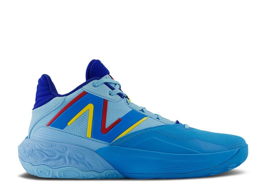 

Кроссовки New Balance Two Wxy V4 'Team Sky Blue', синий