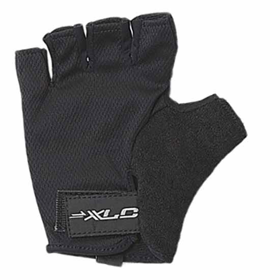 Перчатки XLC CG-S01, черный перчатки xlc размер m черный синий