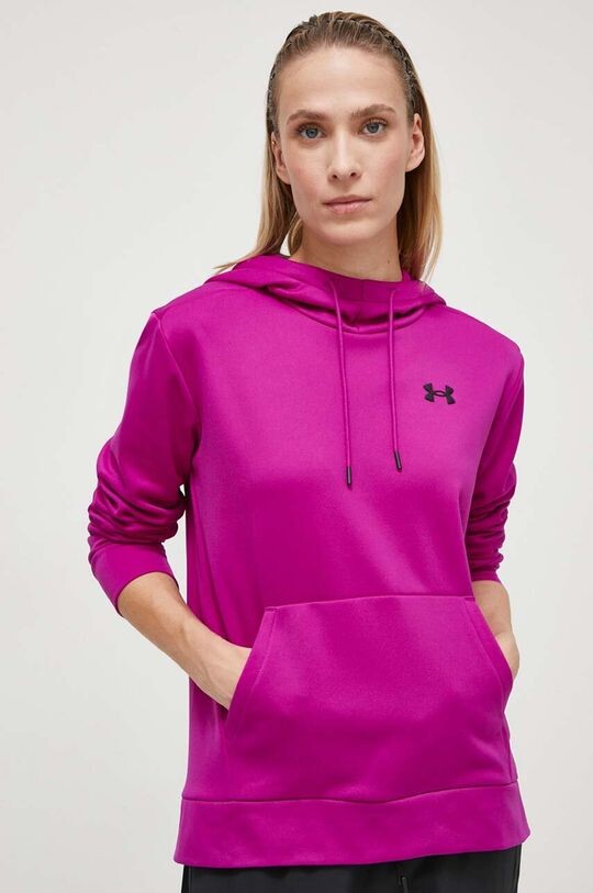 

Спортивная толстовка Armor Fleece Under Armour, розовый
