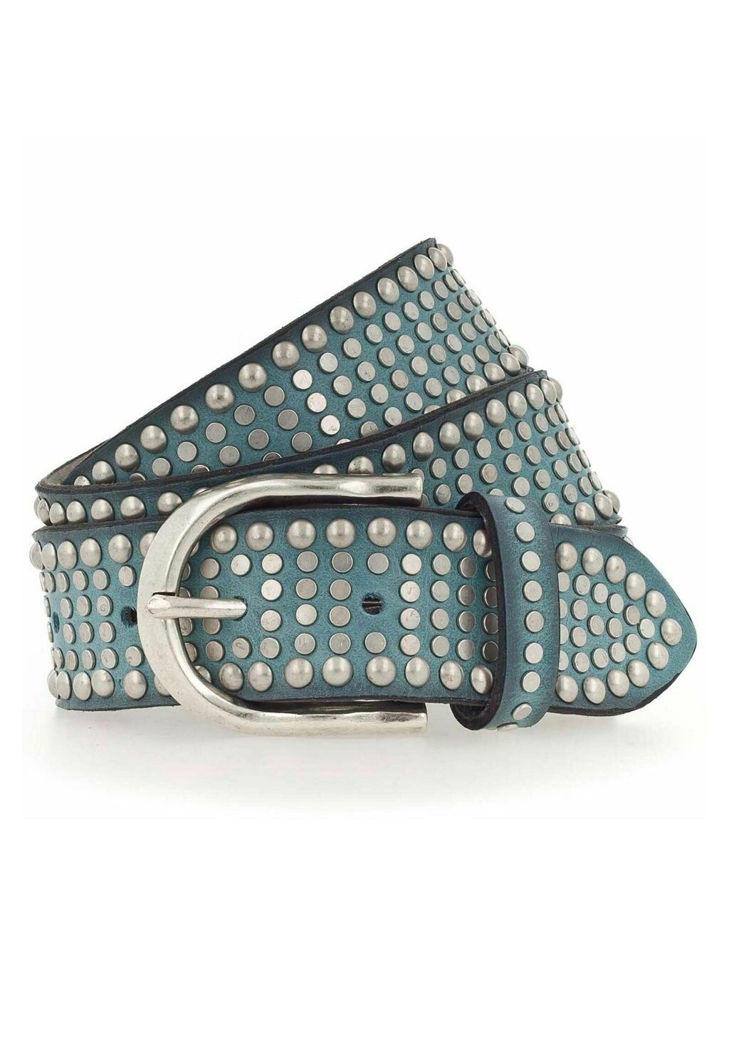 

Ремень RIVA NIETEN b.belt, цвет petrol