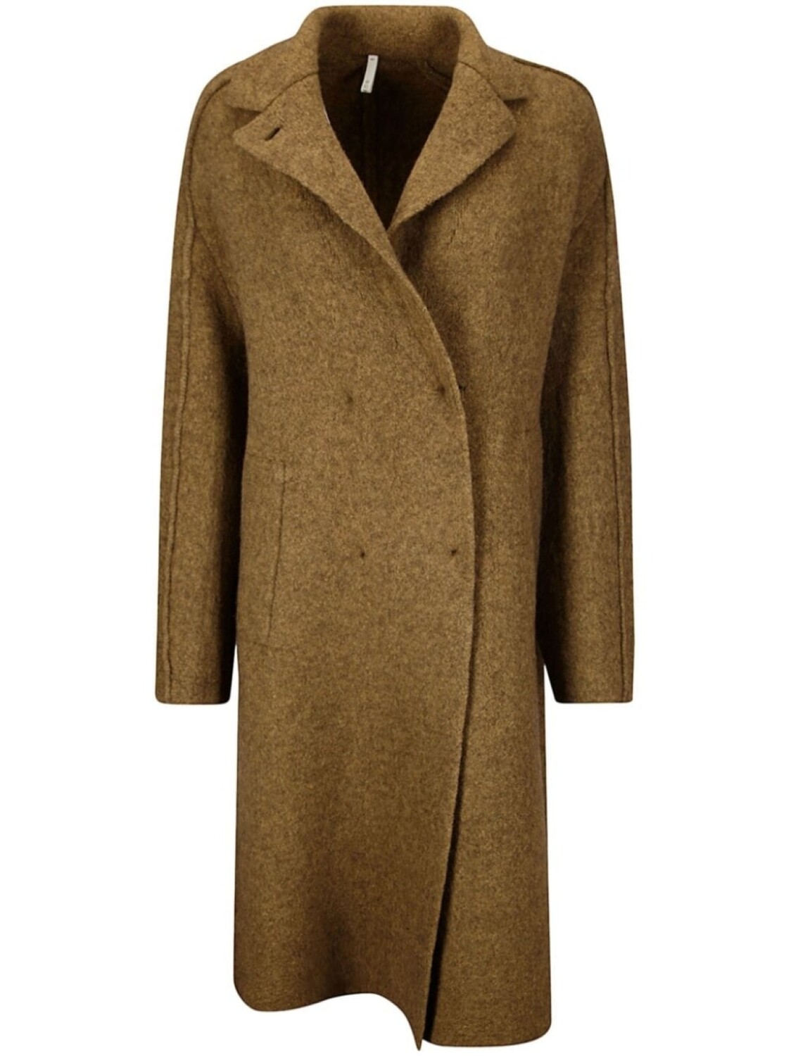

Boboutic двубортное пальто, коричневый