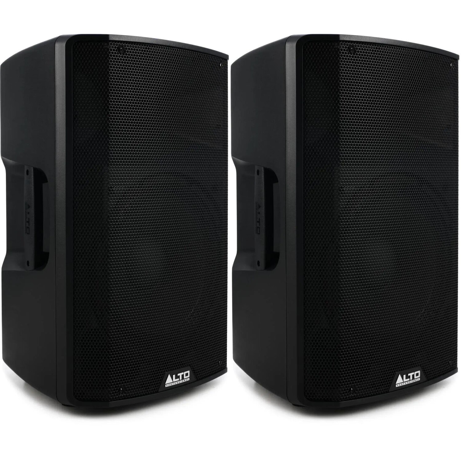 

Alto Professional TX312 700 Вт 12-дюймовый активный динамик — пара