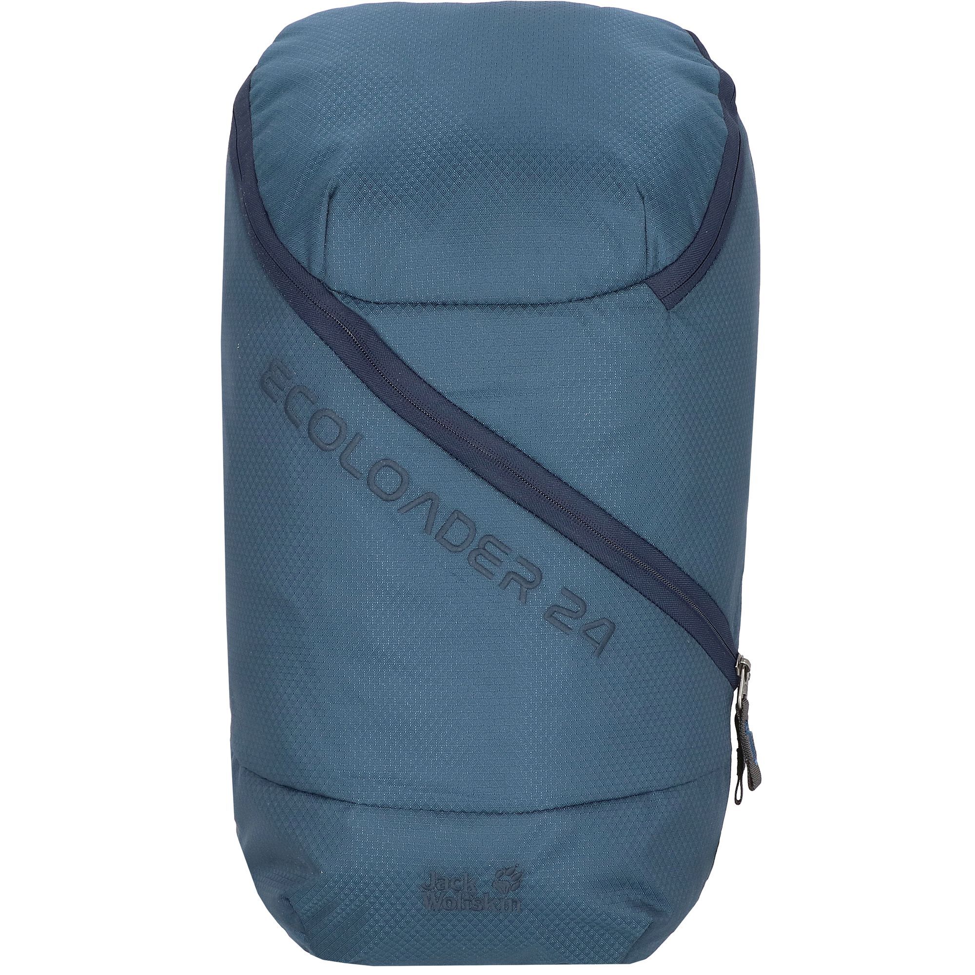 Рюкзак Jack Wolfskin Ecoloader 24 50 cm, цвет dark sky