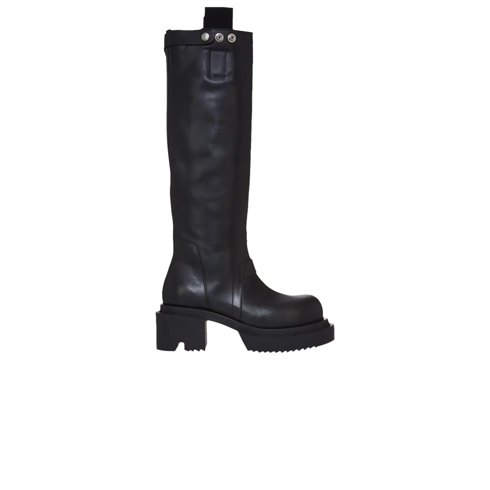 

Ботинки Rick Owens Wmns Luxor Pull On Bogun, черный