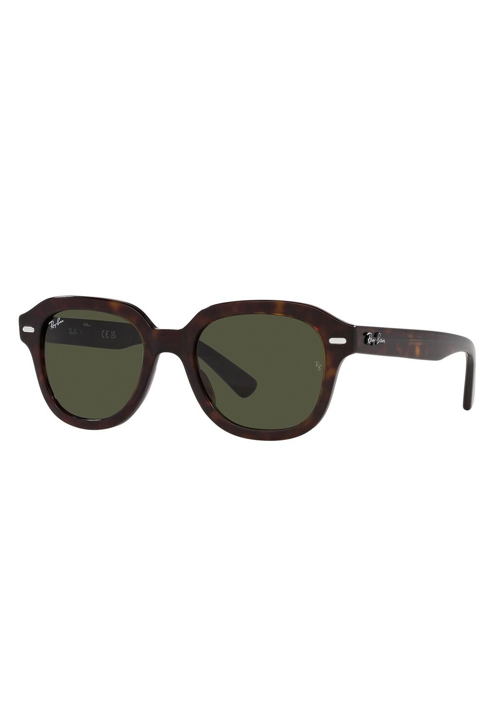 

Солнцезащитные очки Erik Ray-Ban, цвет marrone screziato