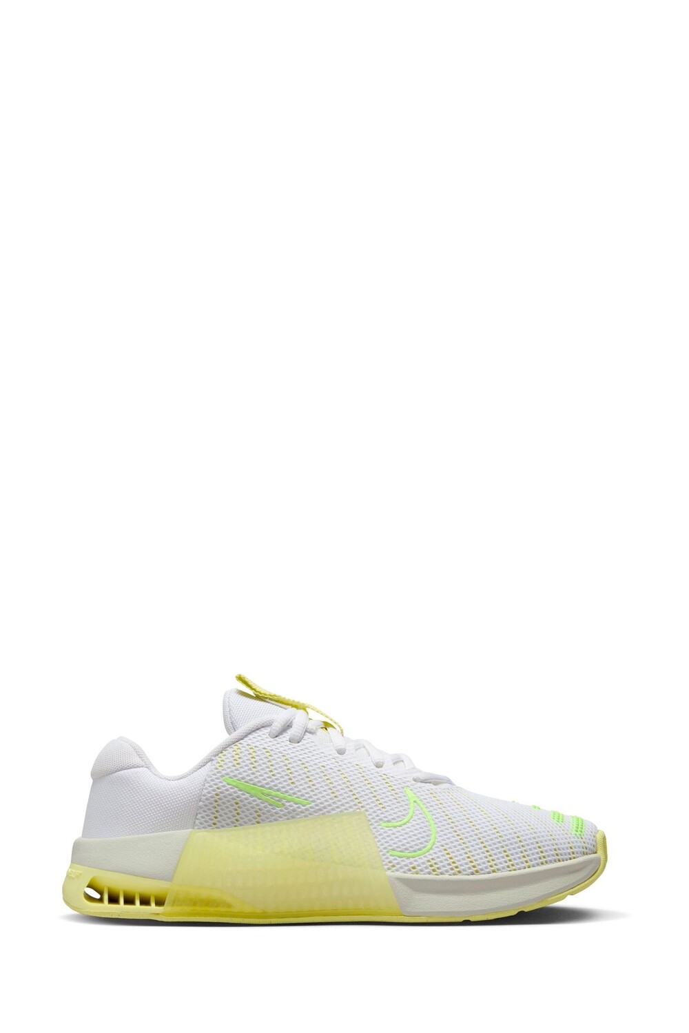 

Спортивная обувь Metcon 9 Nike, белый