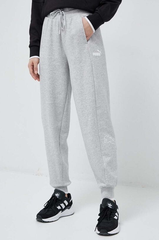 

Спортивные штаны Пума Puma, серый