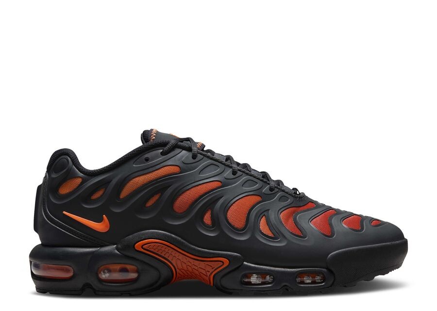 

Кроссовки Nike Air Max Plus Drift, цвет Black Dragon Red
