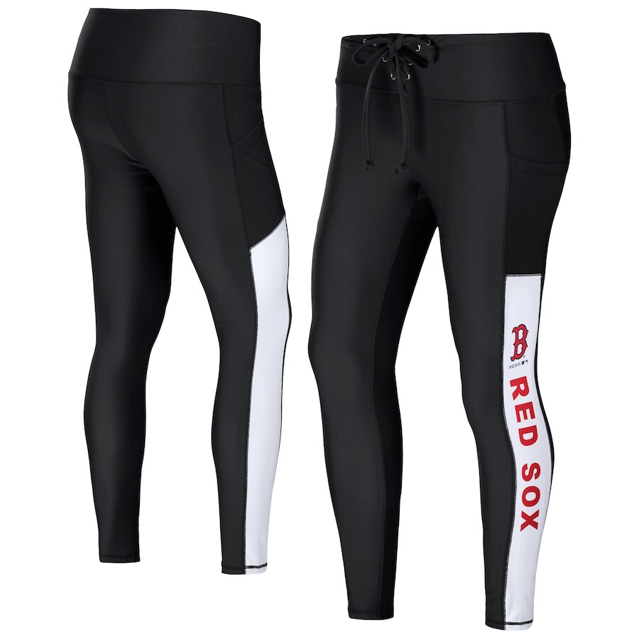 

Леггинсы WEAR by Erin Andrews Boston Red Sox, черный