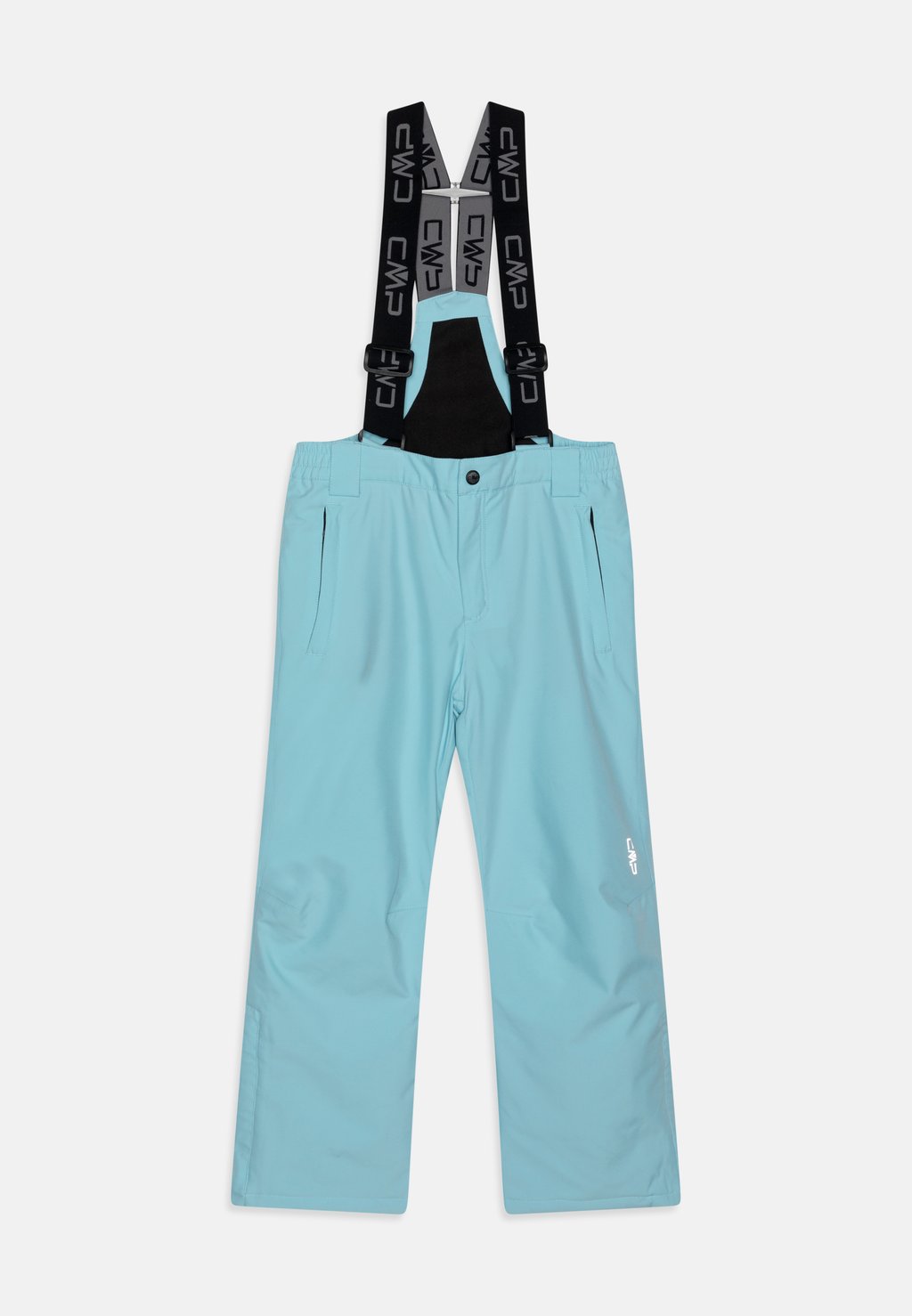 Зимние брюки Kid Salopette Unisex CMP, цвет anice